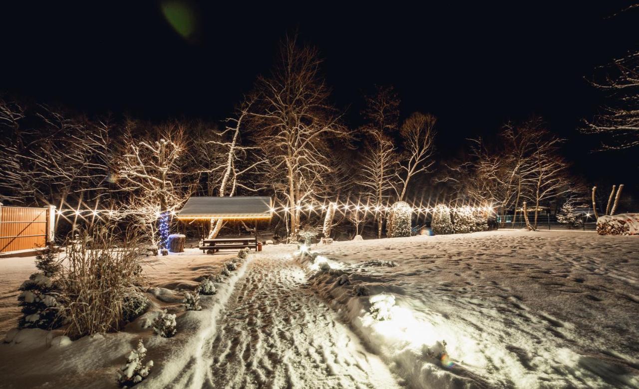 Августин Hotel Solochyn Buitenkant foto