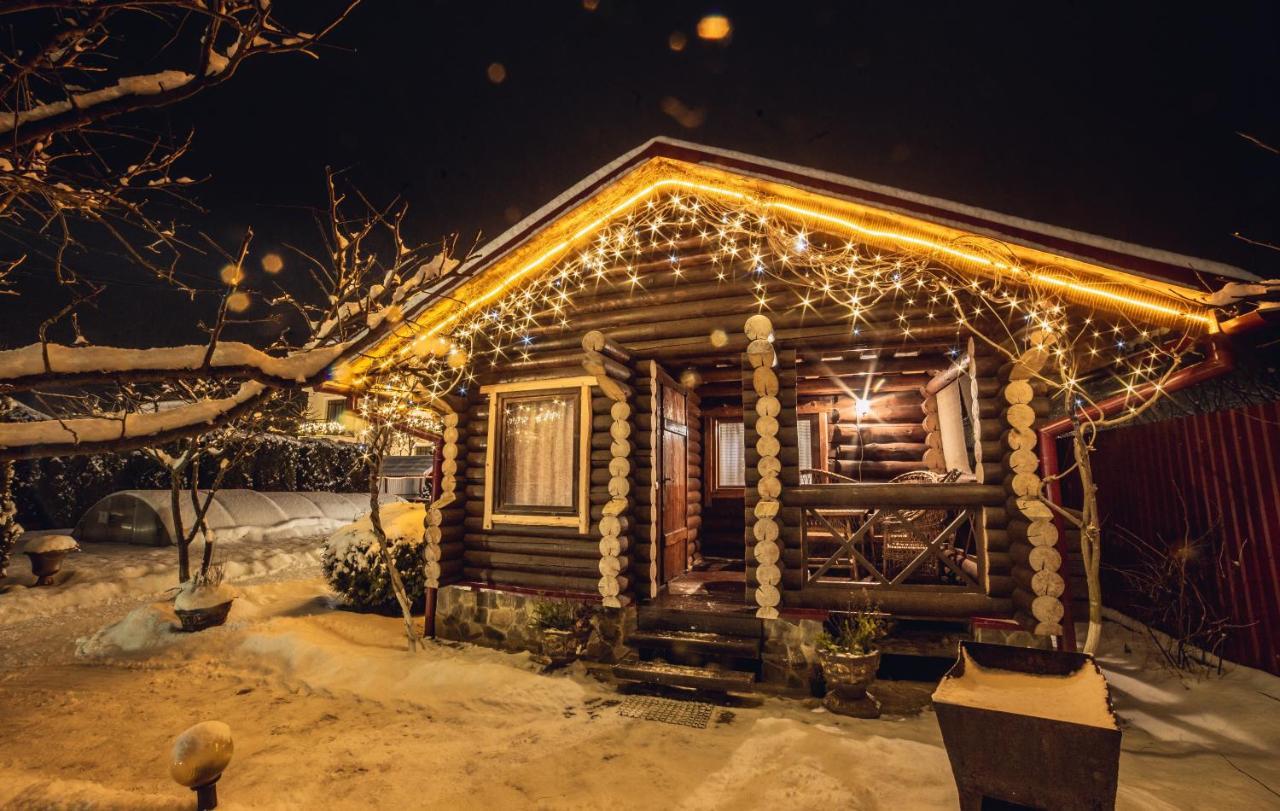 Августин Hotel Solochyn Buitenkant foto