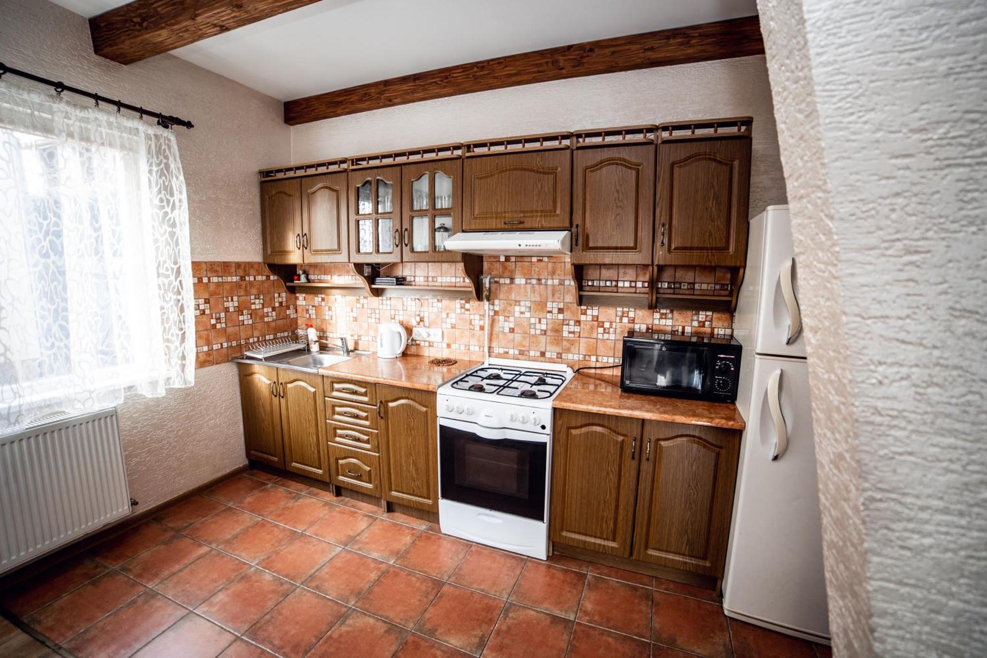 Августин Hotel Solochyn Kamer foto