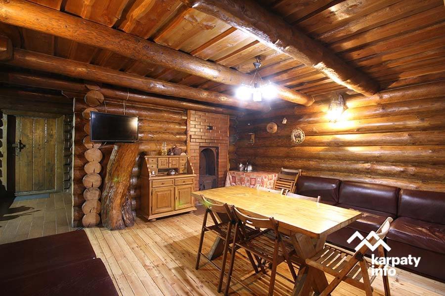 Августин Hotel Solochyn Buitenkant foto